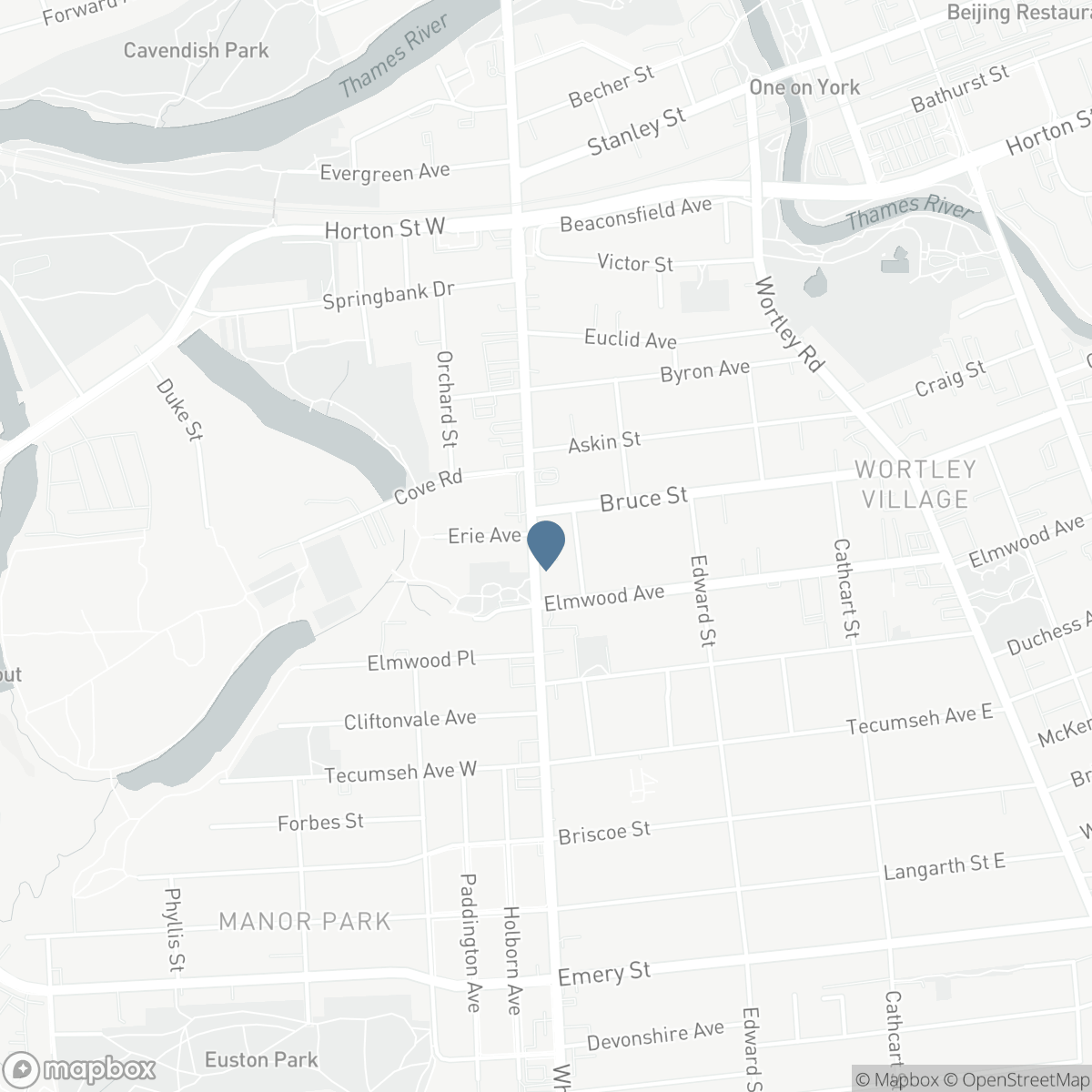 188 WHARNCLIFFE ROAD S, London, Ontario N6J 2L1